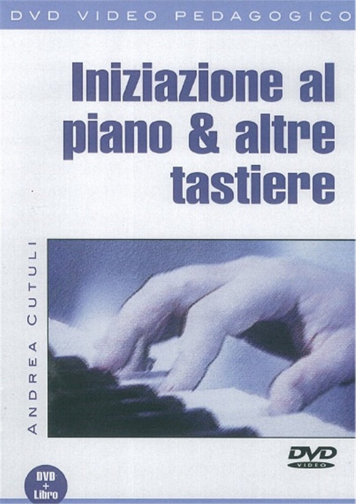 Iniziazione Al Piano & Altre Tastiere